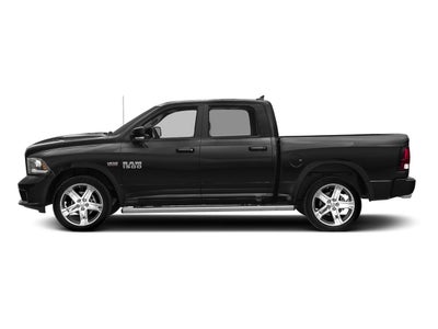 2017 RAM 1500 Sport 4x2 Crew Cab 5'7" Box