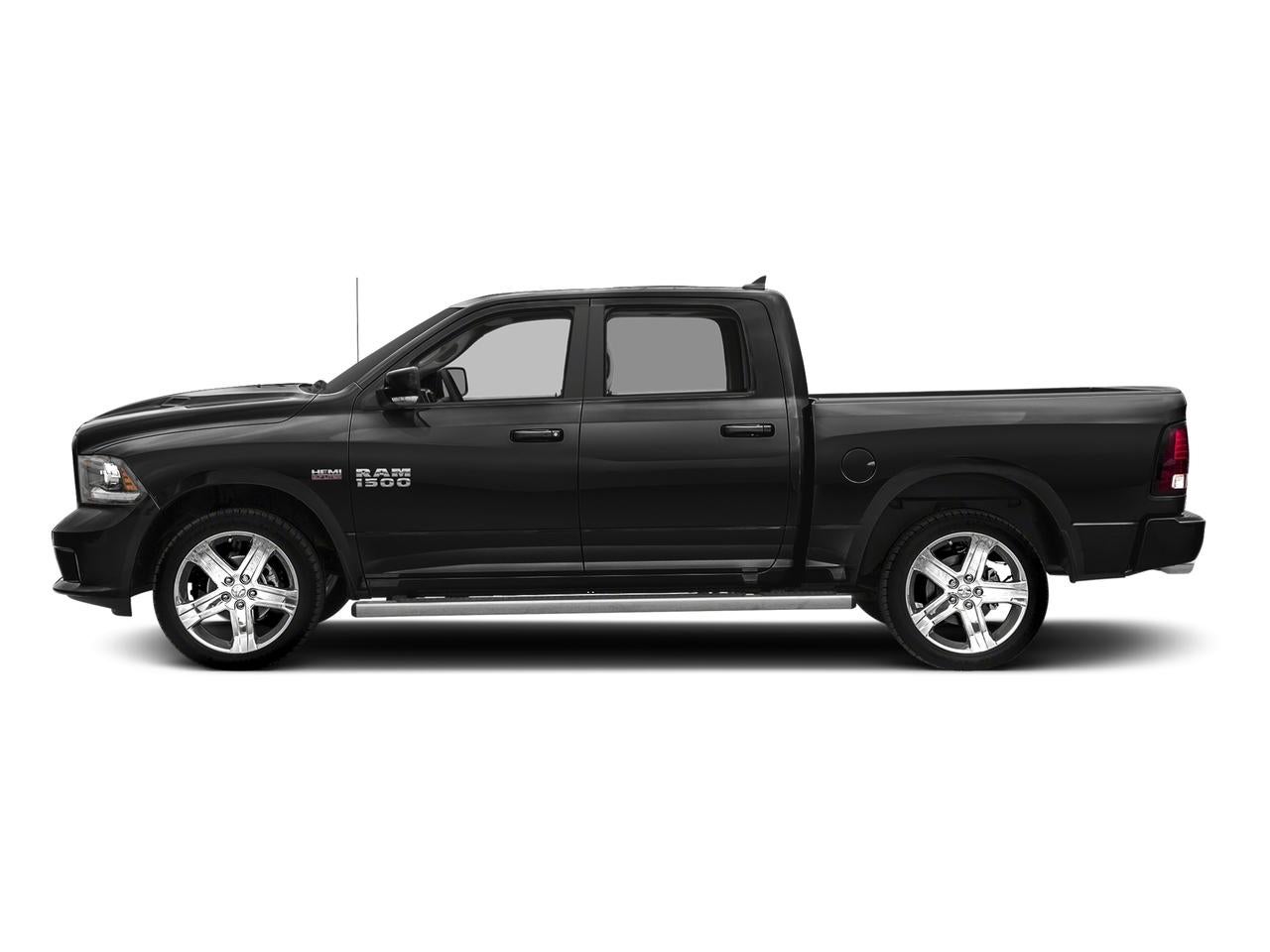 2017 RAM 1500 Sport 4x2 Crew Cab 5'7" Box