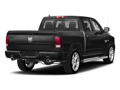 2017 RAM 1500 Sport 4x2 Crew Cab 5'7" Box