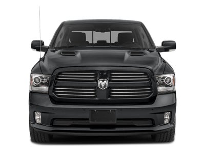 2017 RAM 1500 Sport 4x2 Crew Cab 5'7" Box