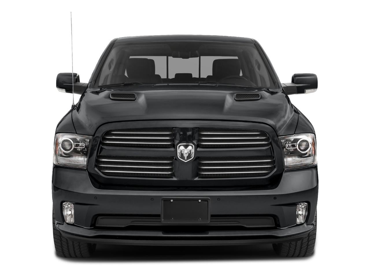 2017 RAM 1500 Sport 4x2 Crew Cab 5'7" Box