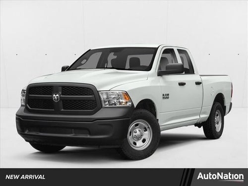 2019 RAM 1500 Classic Tradesman 4x4 Quad Cab 6'4" Box