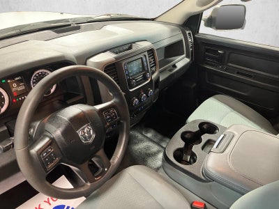 2019 RAM 1500 Classic Tradesman 4x4 Quad Cab 6'4" Box
