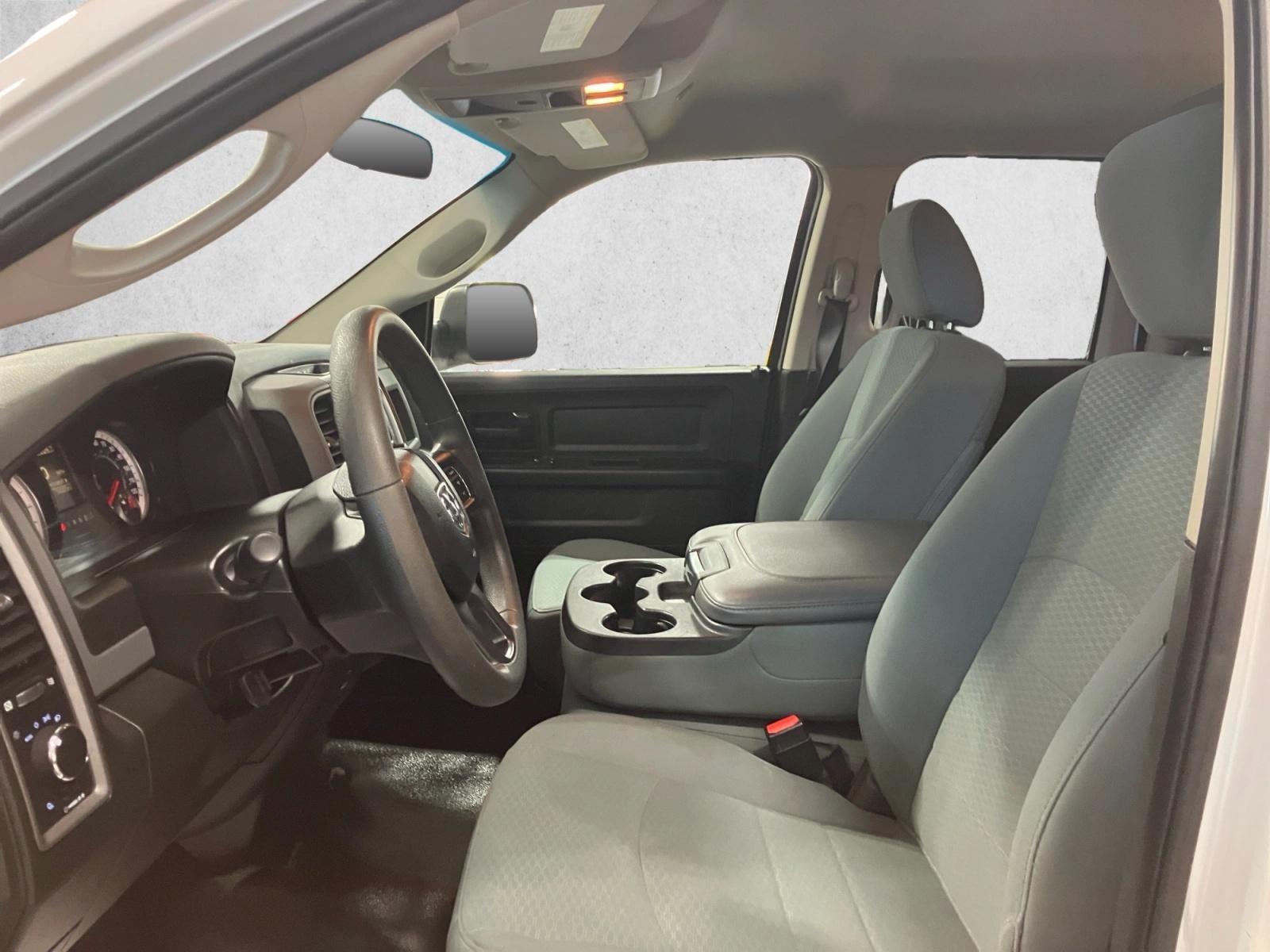2019 RAM 1500 Classic Tradesman 4x4 Quad Cab 6'4" Box