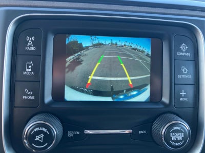 2019 RAM 1500 Classic Tradesman 4x4 Quad Cab 6'4" Box