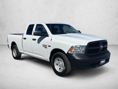 2019 RAM 1500 Classic Tradesman 4x4 Quad Cab 6'4" Box