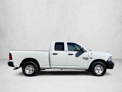 2019 RAM 1500 Classic Tradesman 4x4 Quad Cab 6'4" Box