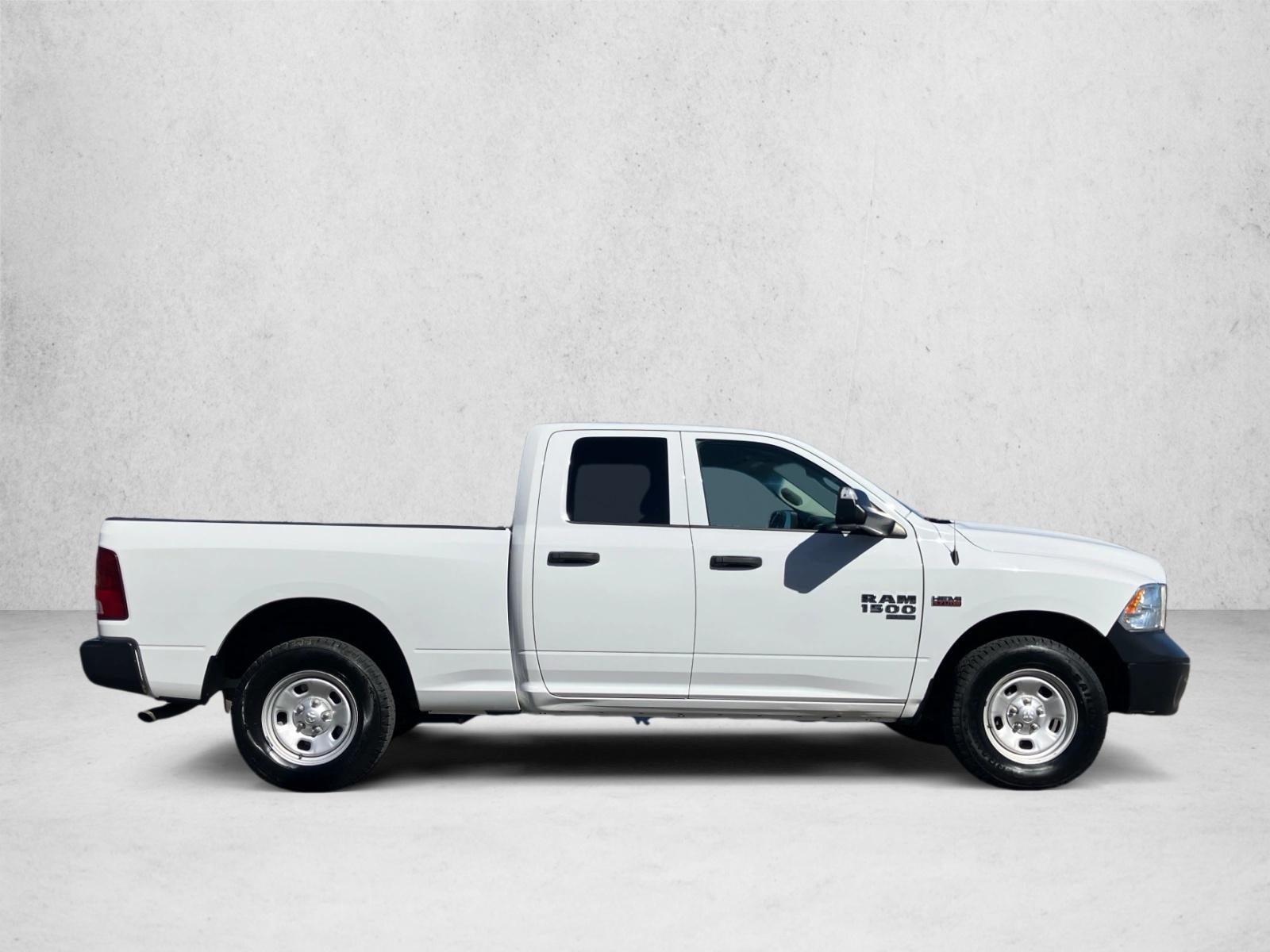 2019 RAM 1500 Classic Tradesman 4x4 Quad Cab 6'4" Box
