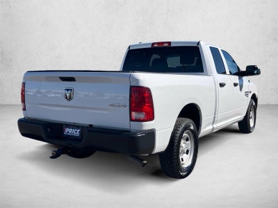 2019 RAM 1500 Classic Tradesman 4x4 Quad Cab 6'4" Box