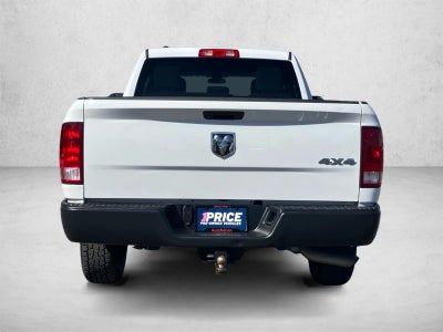 2019 RAM 1500 Classic Tradesman 4x4 Quad Cab 6'4" Box