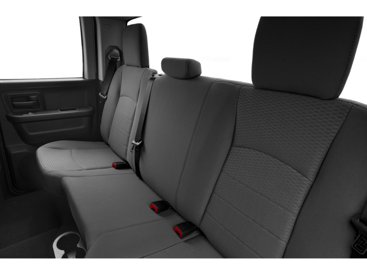 2019 RAM 1500 Classic Tradesman 4x4 Quad Cab 6'4" Box