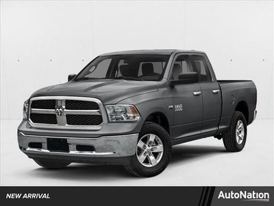 2022 RAM 1500 Classic Warlock 4x4 Quad Cab 6'4" Box