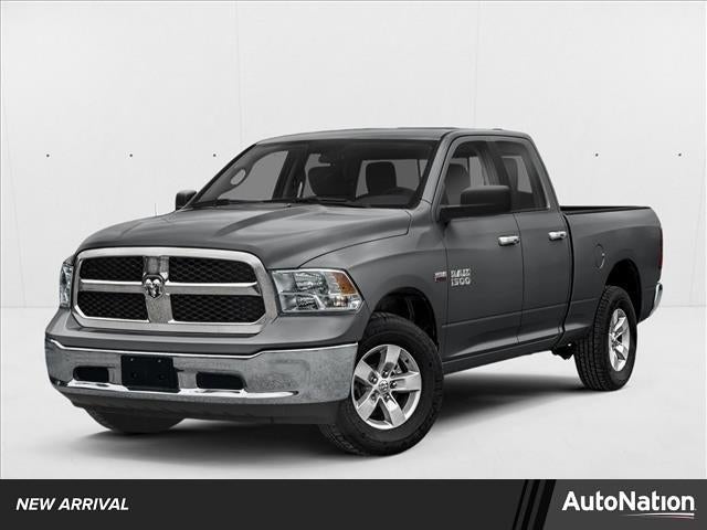 2022 RAM 1500 Classic Warlock 4x4 Quad Cab 6'4" Box