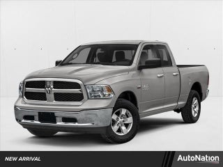 2022 RAM 1500 Classic Warlock 4x4 Quad Cab 6'4" Box