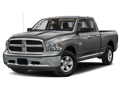 2022 RAM 1500 Classic Warlock 4x4 Quad Cab 6'4" Box