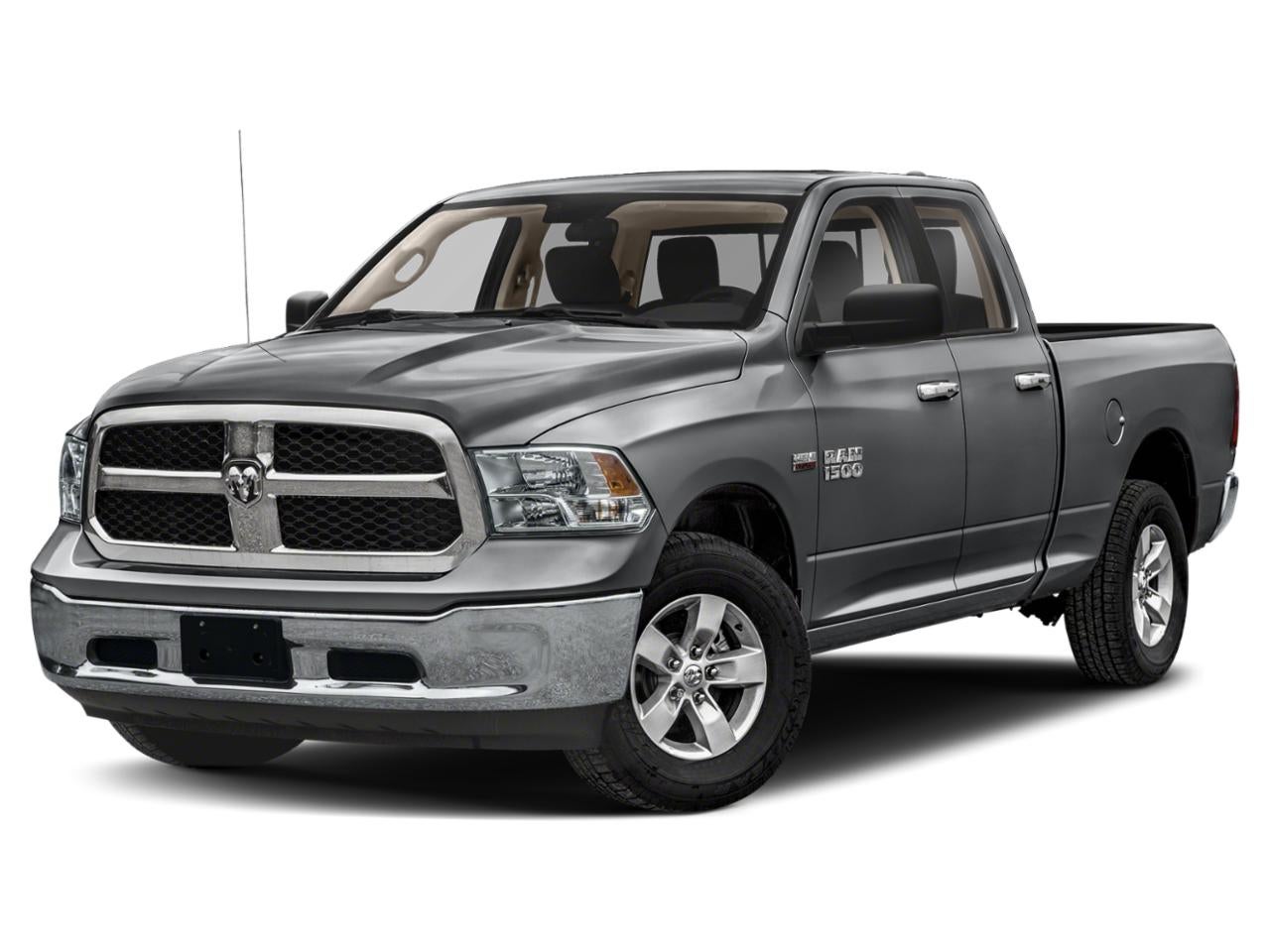 2022 RAM 1500 Classic Warlock 4x4 Quad Cab 6'4" Box