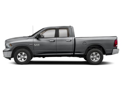 2022 RAM 1500 Classic Warlock 4x4 Quad Cab 6'4" Box