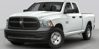 2022 RAM 1500 Classic Warlock 4x4 Quad Cab 6'4" Box