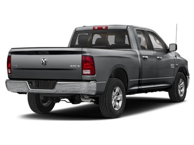 2022 RAM 1500 Classic Warlock 4x4 Quad Cab 6'4" Box