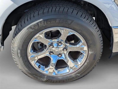 2017 RAM 1500 Laramie 4x4 Quad Cab 6'4" Box