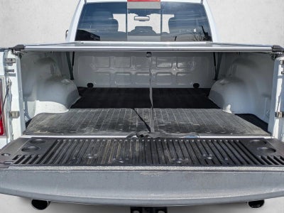 2017 RAM 1500 Laramie 4x4 Quad Cab 6'4" Box