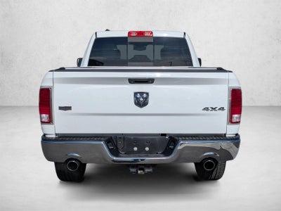 2017 RAM 1500 Laramie 4x4 Quad Cab 6'4" Box