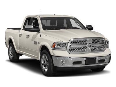 2017 RAM 1500 Laramie 4x4 Quad Cab 6'4" Box