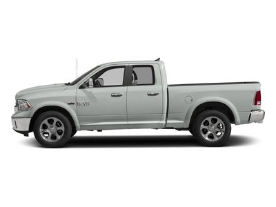 2017 RAM 1500 Laramie 4x4 Quad Cab 6'4" Box