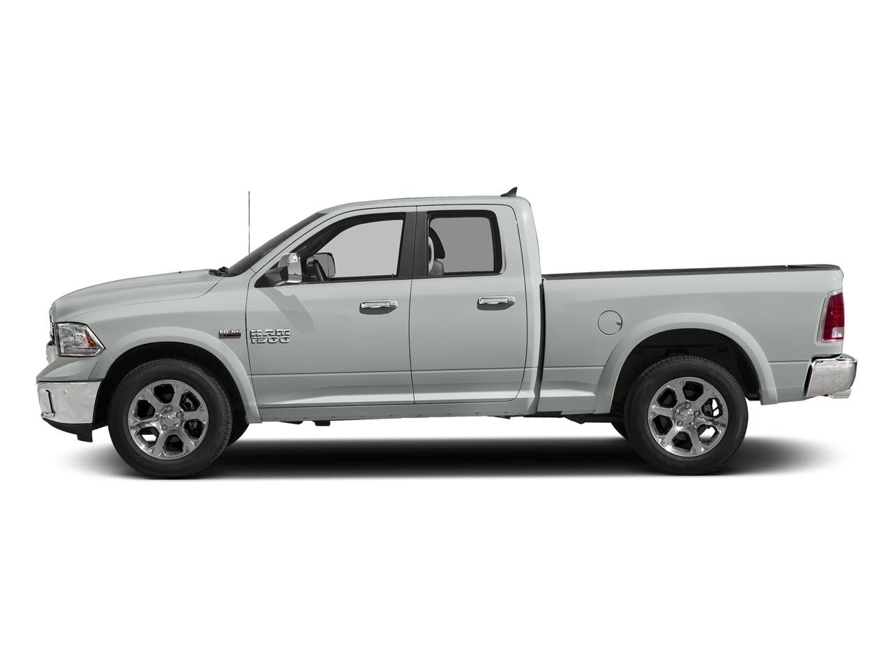 2017 RAM 1500 Laramie 4x4 Quad Cab 6'4" Box