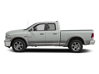 2017 RAM 1500 Laramie 4x4 Quad Cab 6'4" Box