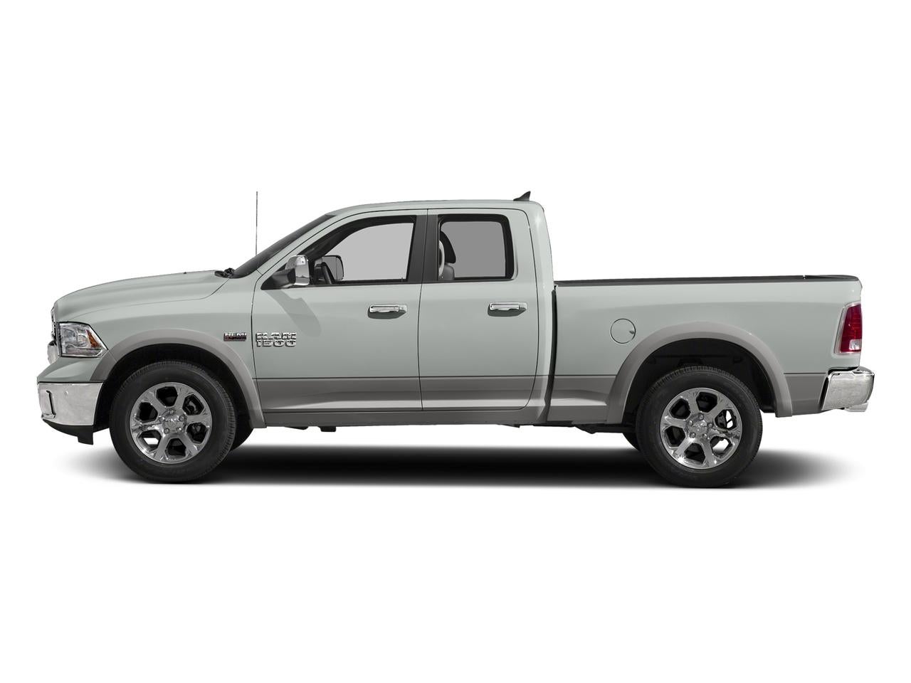 2017 RAM 1500 Laramie 4x4 Quad Cab 6'4" Box