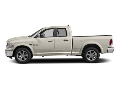 2017 RAM 1500 Laramie 4x4 Quad Cab 6'4" Box