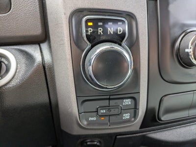 2018 RAM 1500 Express 4x4 Crew Cab 5'7" Box