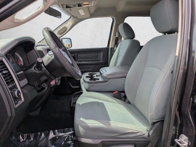 2018 RAM 1500 Express 4x4 Crew Cab 5'7" Box