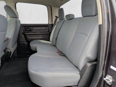 2018 RAM 1500 Express 4x4 Crew Cab 5'7" Box