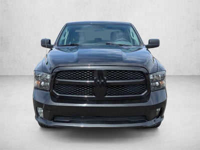2018 RAM 1500 Express 4x4 Crew Cab 5'7" Box