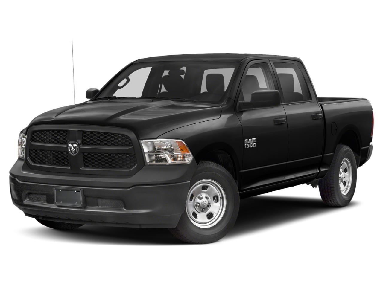 2018 RAM 1500 Express 4x4 Crew Cab 5'7" Box
