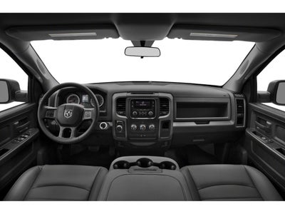 2018 RAM 1500 Express 4x4 Crew Cab 5'7" Box