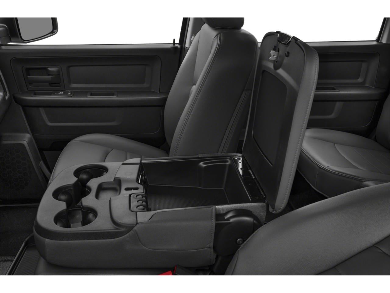 2018 RAM 1500 Express 4x4 Crew Cab 5'7" Box