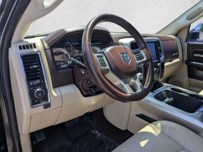 2016 RAM 1500 4WD Crew Cab 5.7 Ft Box Laramie