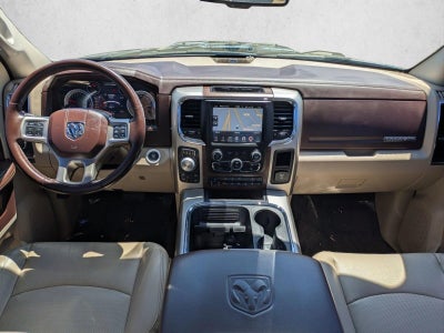 2016 RAM 1500 4WD Crew Cab 5.7 Ft Box Laramie