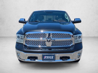 2016 RAM 1500 4WD Crew Cab 5.7 Ft Box Laramie