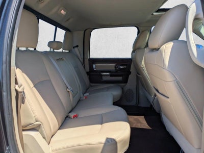 2016 RAM 1500 4WD Crew Cab 5.7 Ft Box Laramie