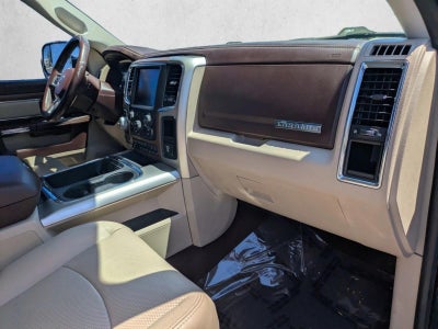 2016 RAM 1500 4WD Crew Cab 5.7 Ft Box Laramie