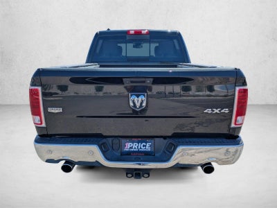 2016 RAM 1500 4WD Crew Cab 5.7 Ft Box Laramie