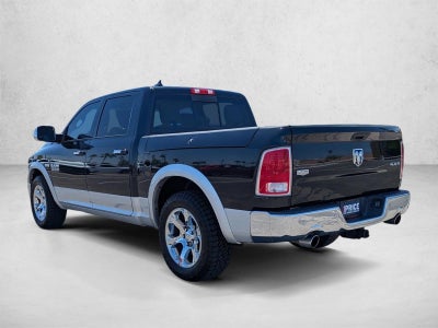 2016 RAM 1500 4WD Crew Cab 5.7 Ft Box Laramie