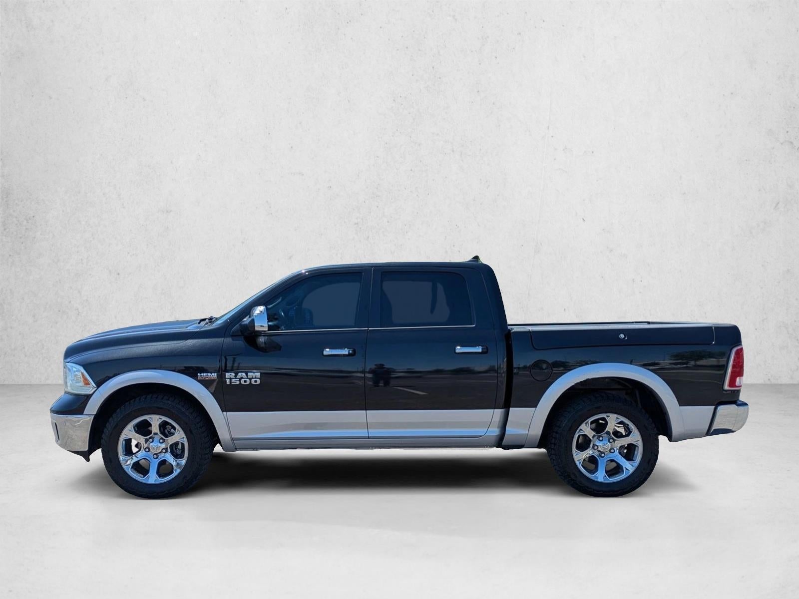 2016 RAM 1500 4WD Crew Cab 5.7 Ft Box Laramie