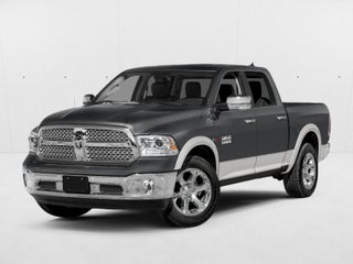 2016 RAM 1500 4WD Crew Cab 5.7 Ft Box Laramie