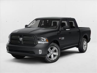 2014 RAM 1500 4WD Crew Cab 5.7 Ft Box Longhorn Limited