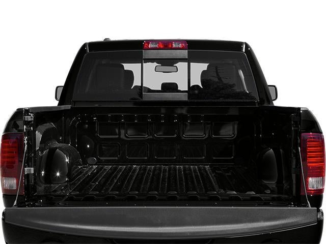 2014 RAM 1500 4WD Crew Cab 5.7 Ft Box Longhorn Limited